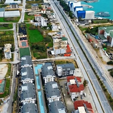Apartment Okurcalar 126 M Havuzlu Bir Yatak Odali
