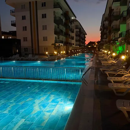 Apartment Okurcalar 126 M Havuzlu Bir Yatak Odali